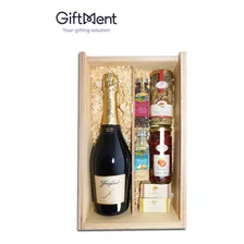 Caja De Champagne Freixenet Gourmet - Regalos Empresariales