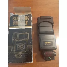 Flash Para Cámaras Sunpak B 3600 Dx 