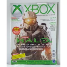 Revista Xbox Ano 9 Nº 101 - Halo The Master Chief Collection
