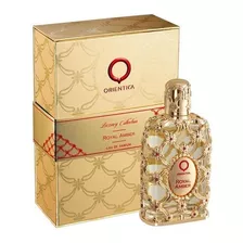 Orientica Royal Luxury Amber Edp 80ml +regalo Calif Verde