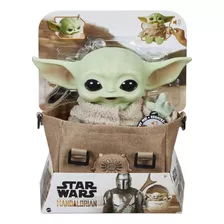 Starwars Baby Yoda Mattel Original Importado 