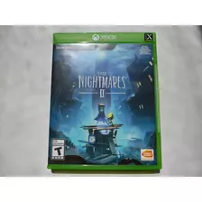 Little Nightmares Ii Original Para Xbox One Físico