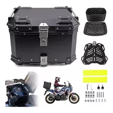 Maleta Para Moto Topcase De Aleación De Aluminio 45 L