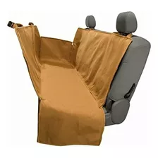 Carhartt Protector Universal De Asiento De Coche De Nailon Color Carhartt Brown