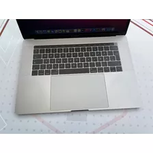 Macbook Pro 15 Touch Bar 2017 16gb 256gb Ssd Radeon Pro 555