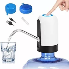 Bomba Para Botella Con Agua Para La Oficina De 5 Galones Usb