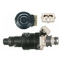 Ligas De Inyector Isuzu Amigo L4 2.2l 1998-2000