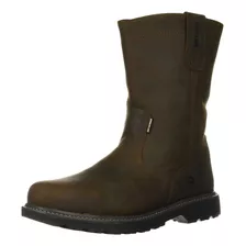 Botas Wolverine Trabajo Industrial Seguridad Impermeable 307