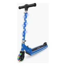 Jetson Jetsonpr Scooter Plegable Con Luz Azul
