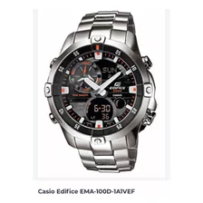 Reloj Casio Edifice Ema 100