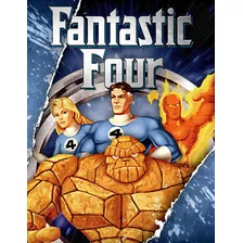 Fantastic Four Serie Animada 1994 (audio Latino) 