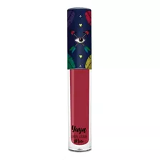 Labial Yuya Labial Color Feliz, Feliz