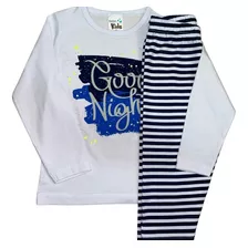 Kit 2 Pijamas Inverno Menino Infantil Juvenil - Atacado!