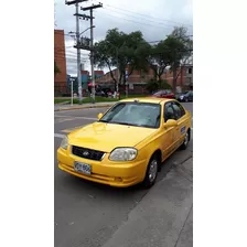 Hyundai Accent Gyro