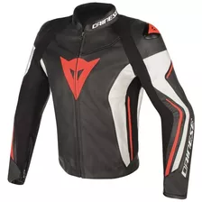 Dainese Assen Chaqueta De Cuero