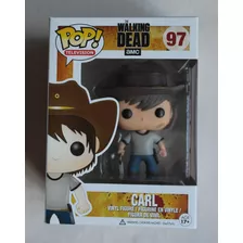 Funko Pop! The Walking Dead - Carl 97