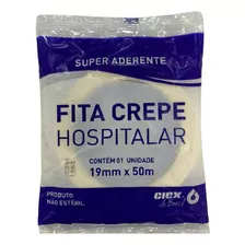 Fita Adesiva Branca 19mm X 50m - Ciex