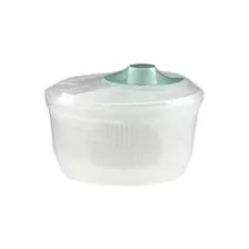 Centrifugador Secador Escurridor Colador De Verduras 3,2 L