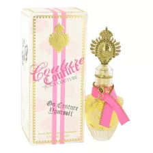 Perfume Couture De Juicy Couture Para Mujer, 50 Ml, Edp