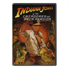 Indiana Jones Y Los Cazadores Del Arca Perdida Dvd ( Nuevo )