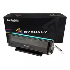 Toner Compatível Pb211 Pb-211 Pantum P2500w M6550nw 2500w