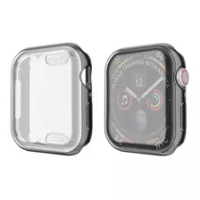 Funda 360 Para Apple Watch 44 42 40 38 Mm Tpu