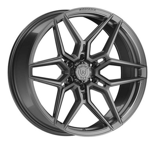 Rin Rohana 22x9.5 6x135 Rohana Forjados  Ford F 150 Lobo  Foto 2