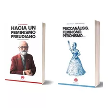 Pack Feminismo Freudiano / Psicoanalisis Feminismo Peronismo