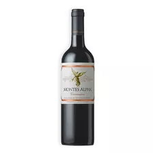 Vino Montes Alpha Carmenère 750ml Montes Colchagüa