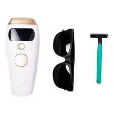 Depiladora Laser Ipl Profesional 990000 Pulsos Kit Completo