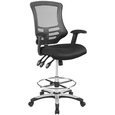 Silla De Oficina Modway Eei-3043-blk Calibrar Malla Redacció