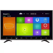 Tv 50 Led Asano Full Hd Smart Android Con Sinto Digital