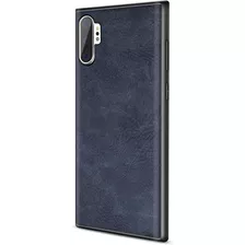 Funda Protectora Para Samsung Galaxy Note 10 5g 6.8 Azul