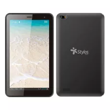 Tablet Stylos 3g Quadcore 16gb 1gb Ram Android 10.1 Negro /v