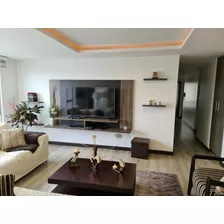 Hermoso Departamento Con Magnífica Vista Panorámica De Quito Sector El Bosque