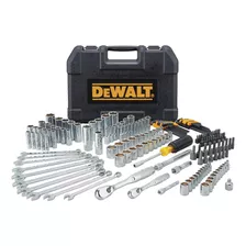 Set Juego Llaves Tubo Destornillador Allen Dewalt / 172 Pc