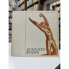 Libro. Augusto Rodin. Exposición Temporal 1971.