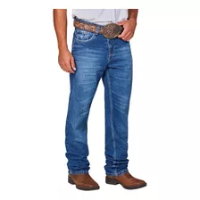 Calca Jeans All Hunter Masculina Relaxed Fit New Destroyer