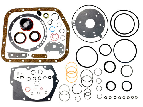 Juego Caja Automatica Jeep Grand Cherokee L6 4.0l 2000 2001 Foto 2