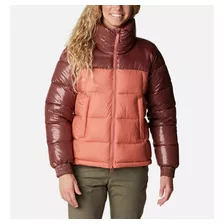 Campera Columbia Omni-heat High Divide Dot 