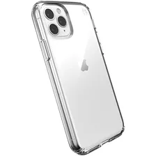 Funda Clear Case Crystal Para iPhone 11 Pro Alto Impacto