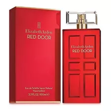 Red Door Elizabeth Arden Mujer Edt 100ml/ Parisperfumes Spa