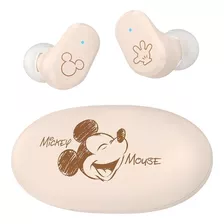 Audífonos Bluetooth Disney Tws 5,3 Mickey Dn02