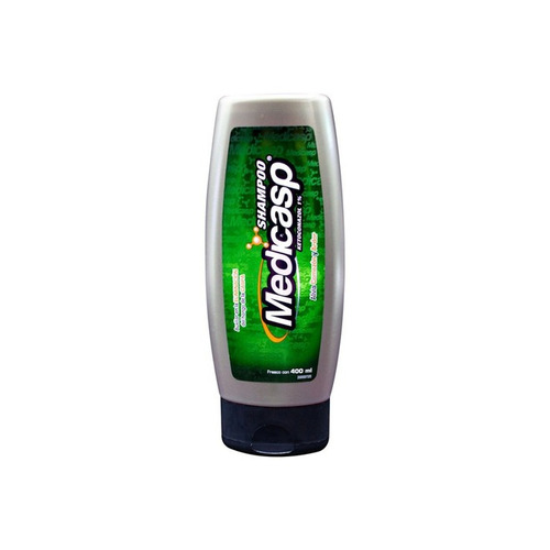 Shampoo Medicasp Ketoconazol 1% En Botella De 400ml Por 1 Unidad