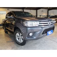 Toyota Hilux 2.8 Srv 4x4 Cd 16v