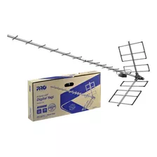 Antena Digital Externa Kit 4 Un