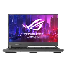 Notebook Gamer Rog Strix G15 G513rm-hq084w 15.6 Ryzen 7 6800h 16gb 512gb Ssd Nvidia Rtx3060 165 Hz W11