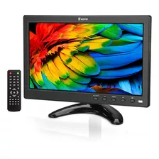 Monitor Hdmi De 10 Pulgadas Con Puerto De Tv, Soporte Para R