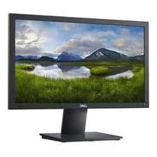 Monitor Dell E2020h Led Hd 19.5 Vga Dp Widescreen Negro /v
