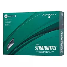 Maxfli Pelotas De Golf Straightfli 2023 (1)